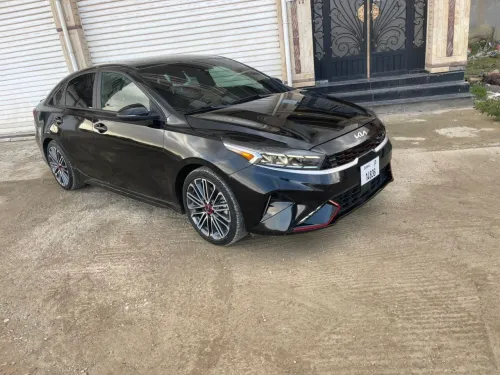 Kia FORTE GT 2024 KIA FORTE 1,6L GT 200CH USA