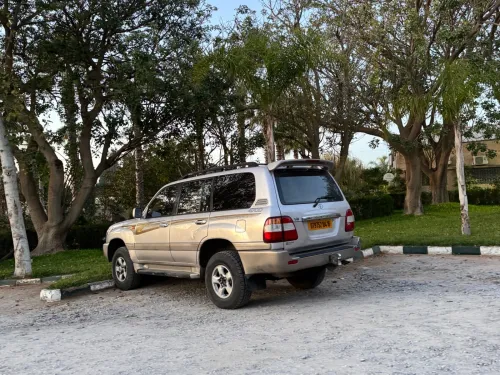 Toyota Land Cruiser 2004 Land Cruiser
