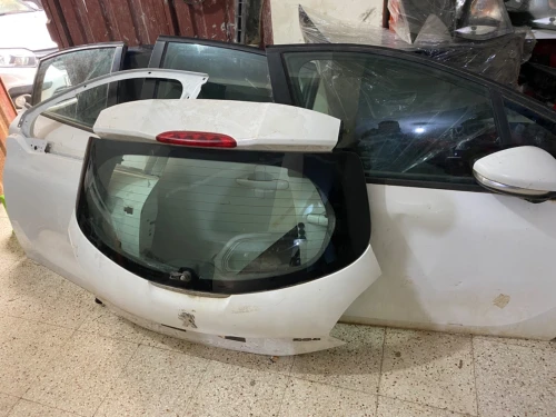 La casse carrosserie auto dorigine 
