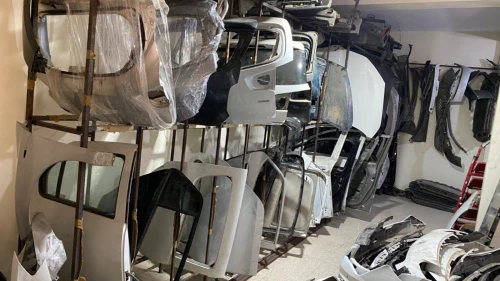 La casse carrosserie auto dorigine 