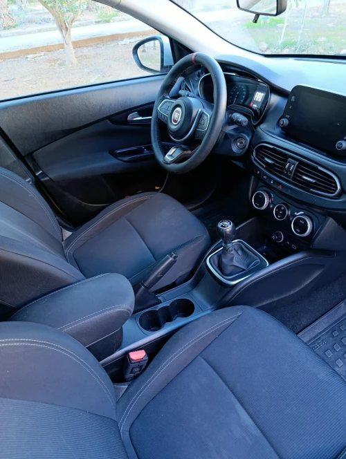 Fiat Tipo Sedan 2024 Life