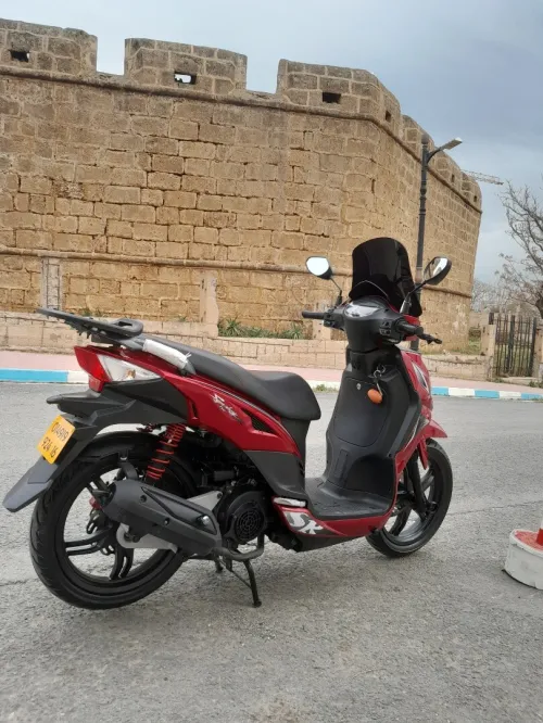 Sym Sr 