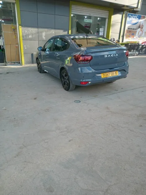 Dacia Logane 2025 Dacia Logane