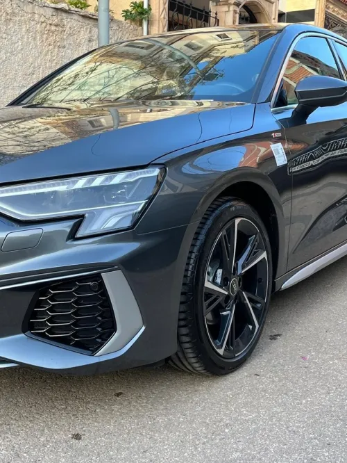 Audi A3 Ssportback 2025 S line
