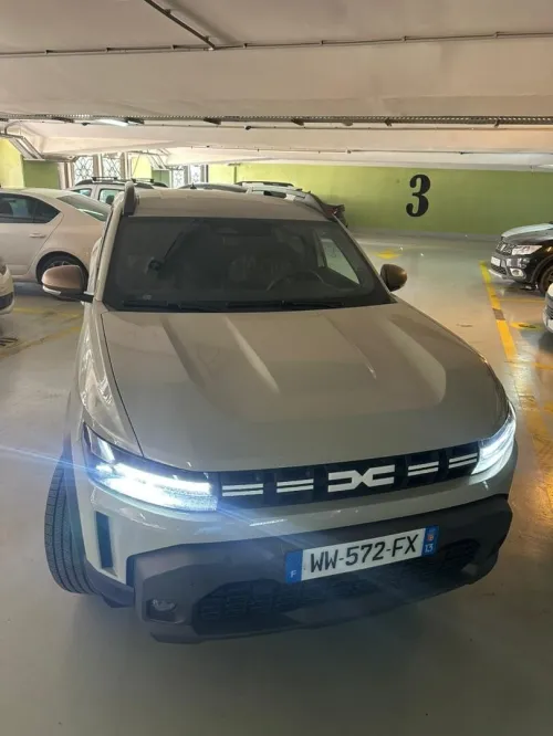 Dacia Duster 2025 Extreme