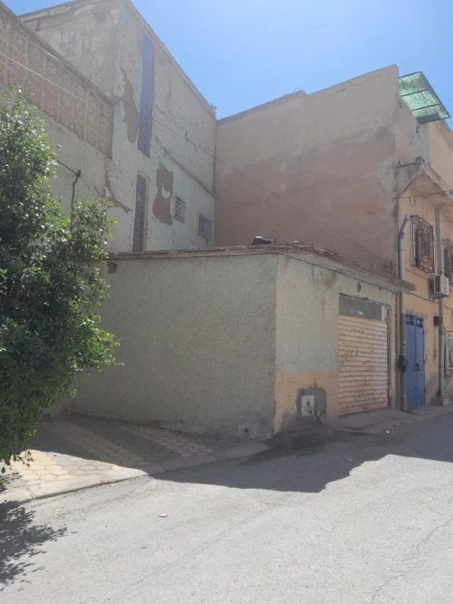 Vente Villa Tébessa Tebessa