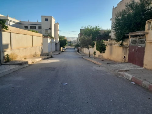 Vente Villa Tébessa Tebessa