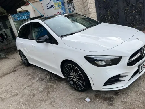 Mercedes Classe B 2021 AMG Line
