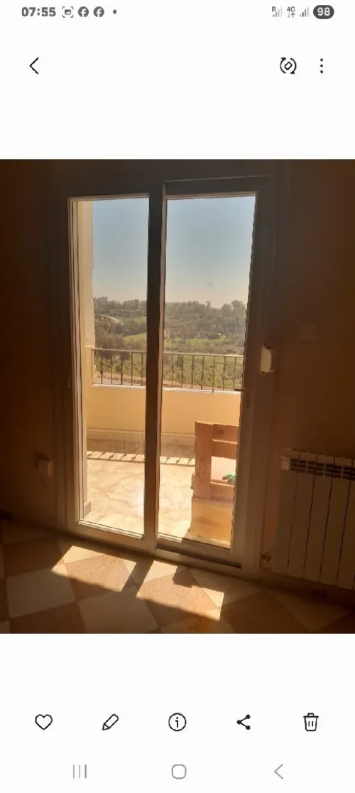 Location Appartement F4 Alger Dely brahim