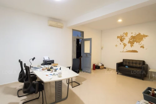 Location Appartement Niveau de villa F3 Alger Hydra