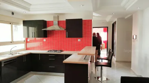Location Appartement F4 Alger Hydra