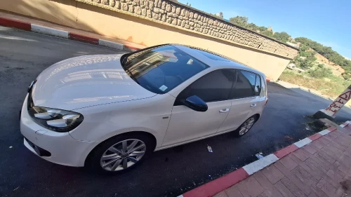 Volkswagen Golf 6 2012 Match