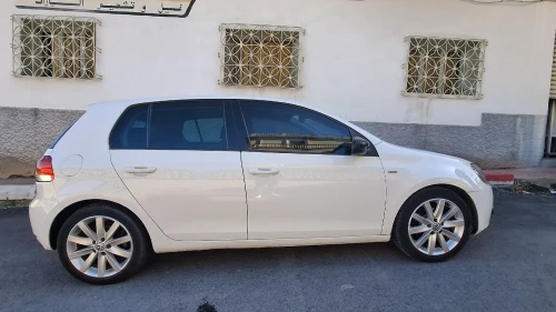Volkswagen Golf 6 2012 Match