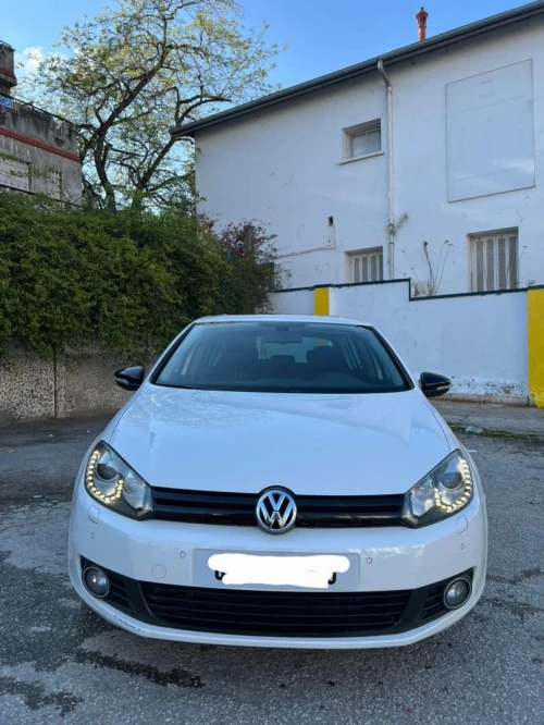 Volkswagen Golf 6 2012 Match