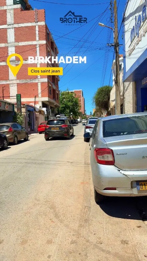 Vente Villa Alger Birkhadem