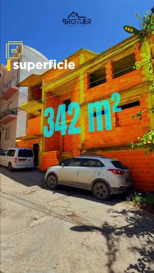 Vente Villa Alger Birkhadem