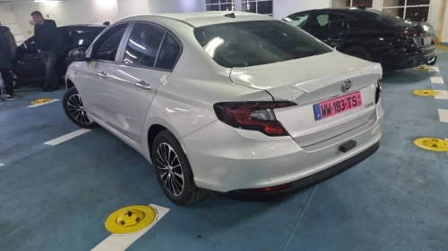 Fiat Tipo Sedan 2026 Life