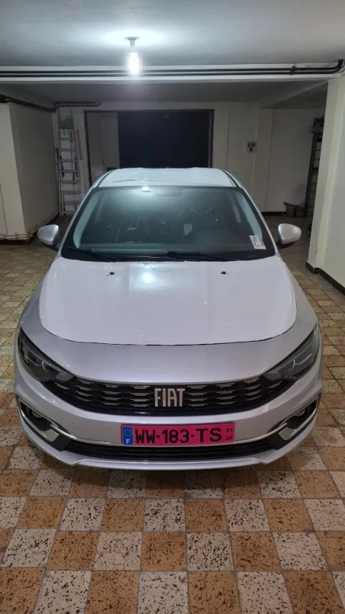 Fiat Tipo Sedan 2026 Life tout option