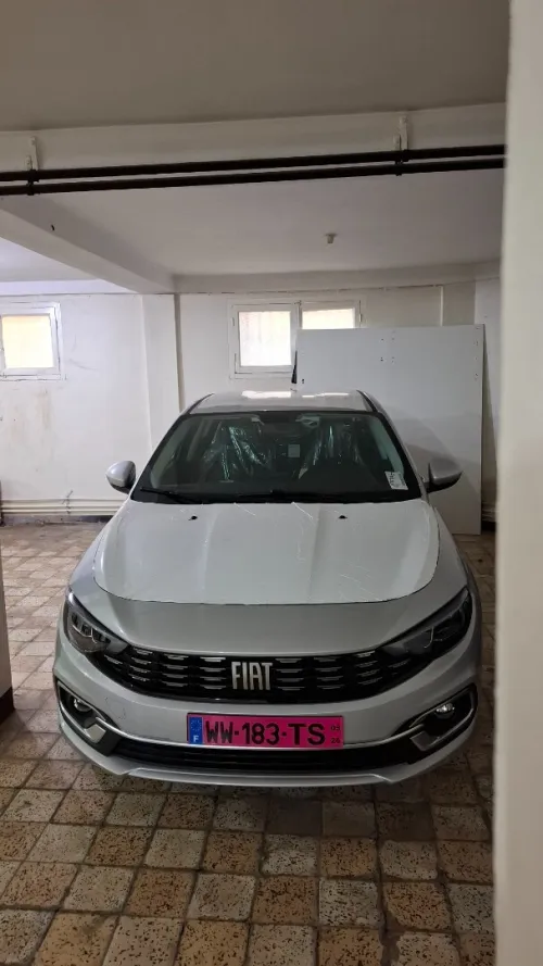 Fiat Tipo Sedan 2026 Life