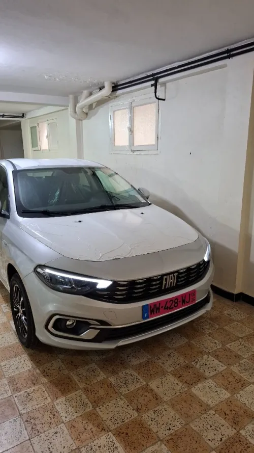 Fiat Tipo Sedan 2026 Life tout option