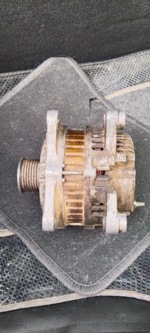 Nissan 2.0 dCi