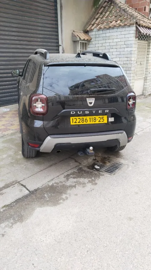 Dacia Duster 2018 Extrême