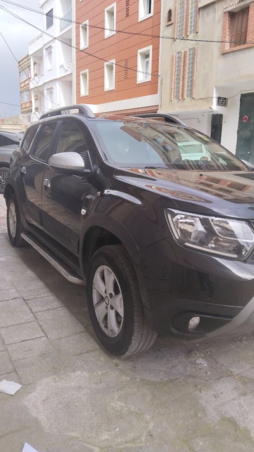 Dacia Duster 2018 Extrême