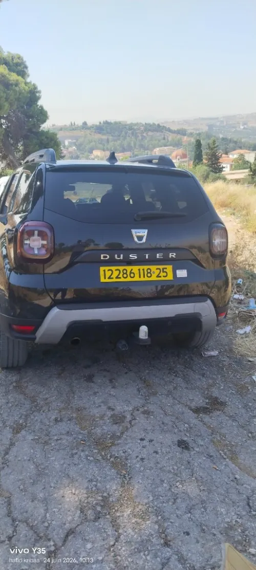 Dacia Duster 2018 Extrême