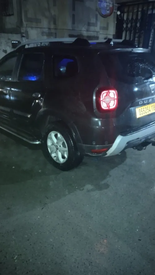 Dacia Duster 2018 Valley Lauréate