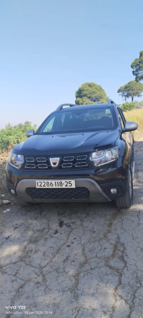 Dacia Duster 2018 Extrême