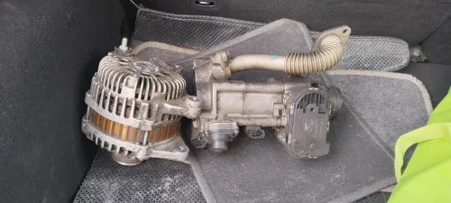 Nissan 2.0 dCi