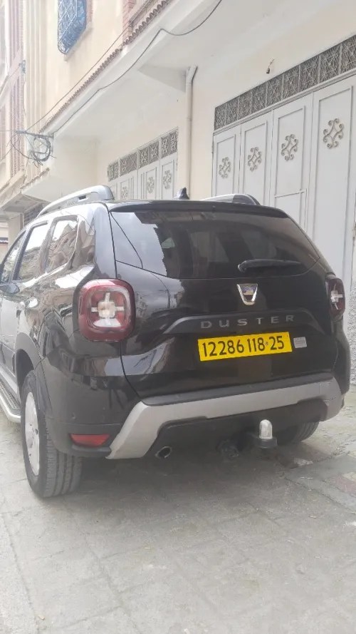 Dacia Duster 2018 Extrême