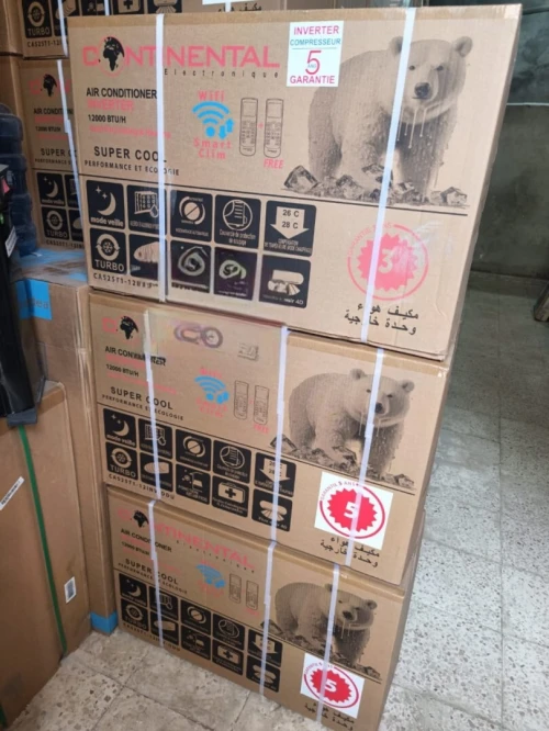 Climatiseur 12000 BTU