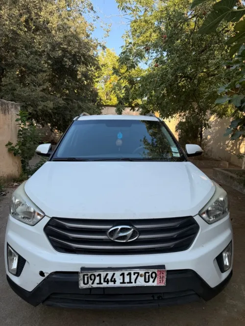 Hyundai Creta 2017 Creta