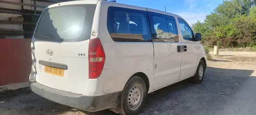 Hyundai H1 2011 Vitré 9 places