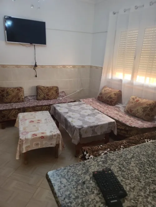 Location vacances Appartement Studio F2 F3 Tlemcen Marsa ben mhidi