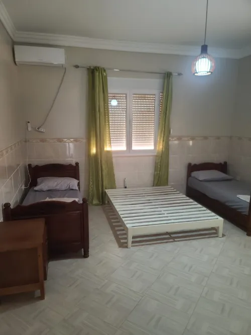 Location vacances Appartement Studio F2 F3 Tlemcen Marsa ben mhidi