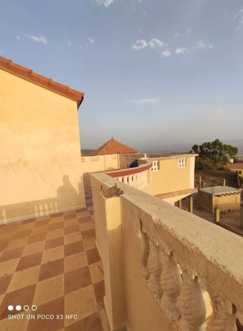 Vente Villa Ain defla Miliana