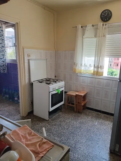 Vente Appartement F5 Alger Cheraga