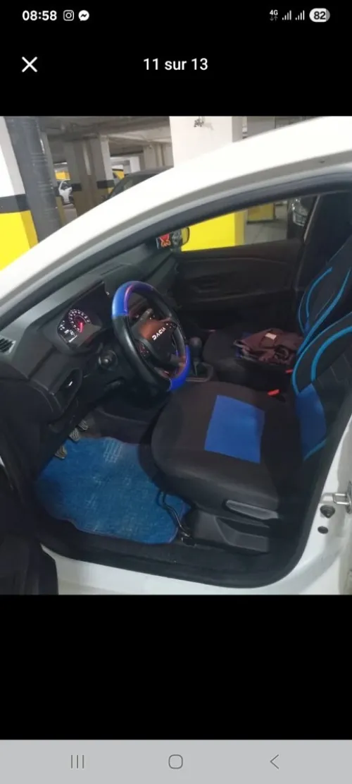 Dacia Sandero 2023 Essential