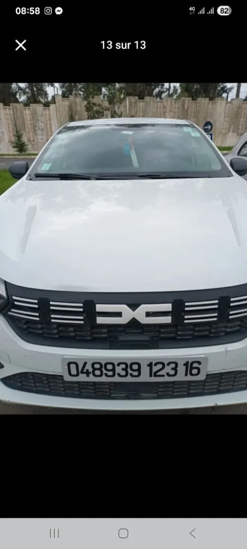 Dacia Sandero 2023 Essential