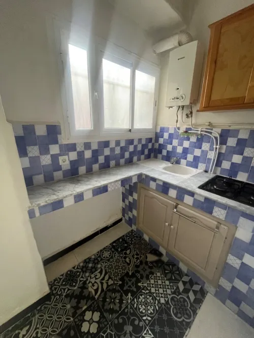 Vente Appartement F2 Alger Alger centre