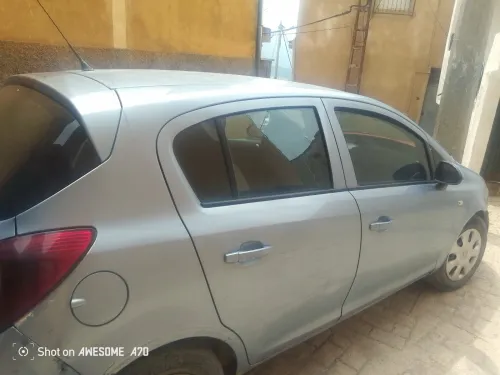 Opel Corsa 2008 Corsa