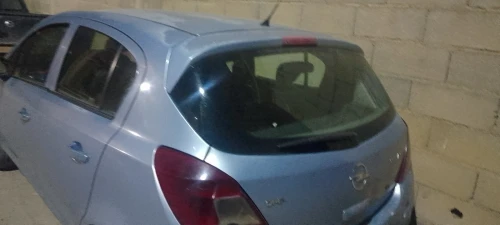Opel Corsa 2008 Corsa