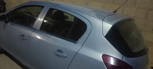 Opel Corsa 2008 Corsa