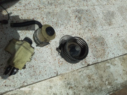 Compteur xarra et Mégane berret radiateur climatiseur radiateur  bouteilles  insisté