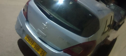 Opel Corsa 2008 Corsa