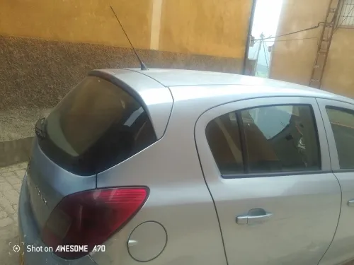 Opel Corsa 2008 Corsa