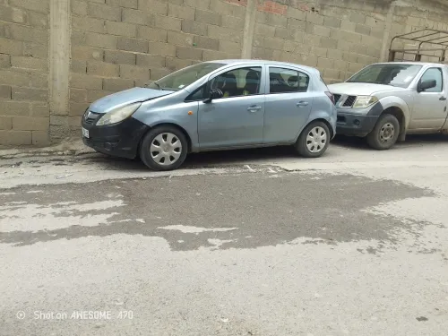 Opel Corsa 2008 Corsa
