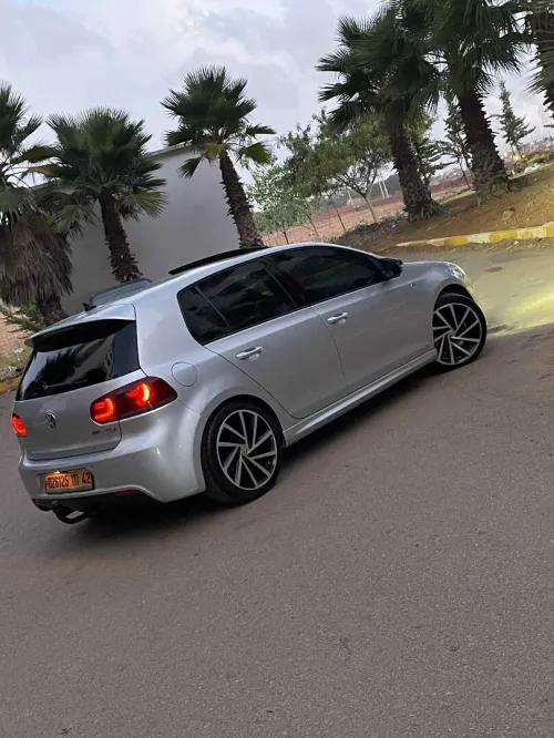 Volkswagen Golf 6 2011 R Line